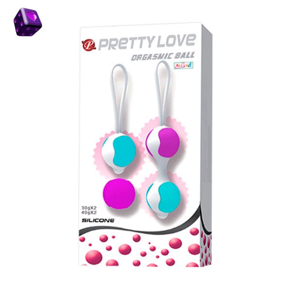 Bolas Kegel Dobles de Silicona - Image 5