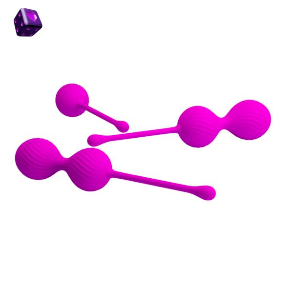 Set de 3 Bolas Kegel de Diferentes Tamaños - Image 3