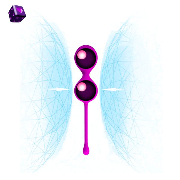 Set de 3 Bolas Kegel de Diferentes Tamaños - Image 5