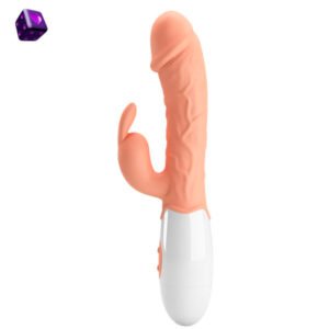 Alternative view of Easter Bunny