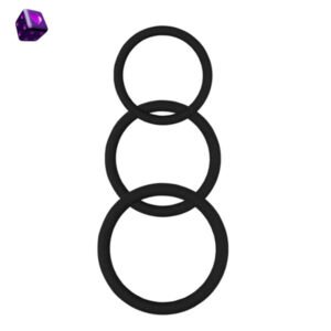 Alternative view of Anillos para el Pene Magnum Force