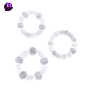 Alternative view of Anillos para el Pene con Relieve