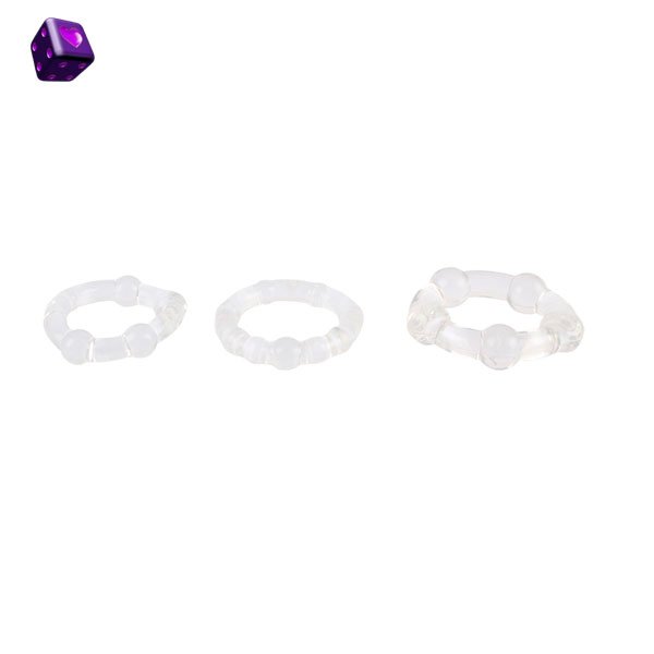 Anillos para el Pene con Relieve - Image 4