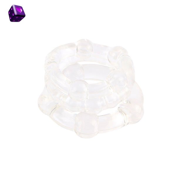 Anillos para el Pene con Relieve - Image 5