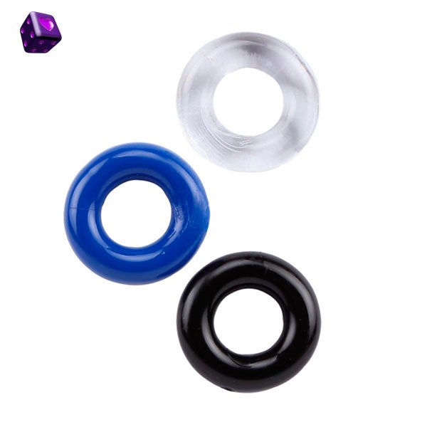 Anillos Donut Súper Elásticos - Image 3