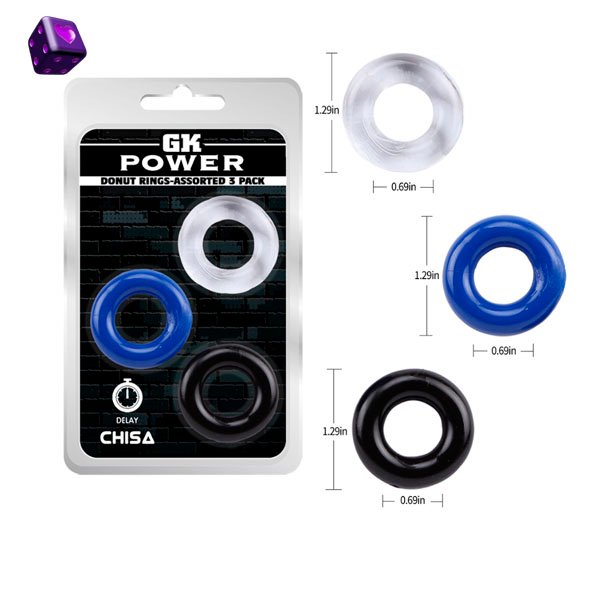 Anillos Donut Súper Elásticos - Image 4