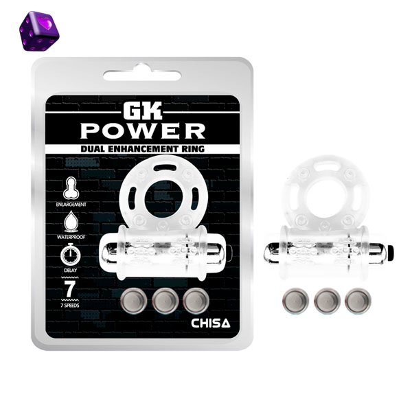 Anillo Vibrador para el Pene Vibrating Bull Ring