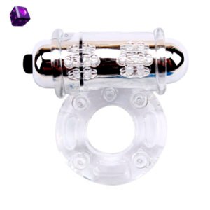 Alternative view of Anillo Vibrador para el Pene Vibrating Bull Ring