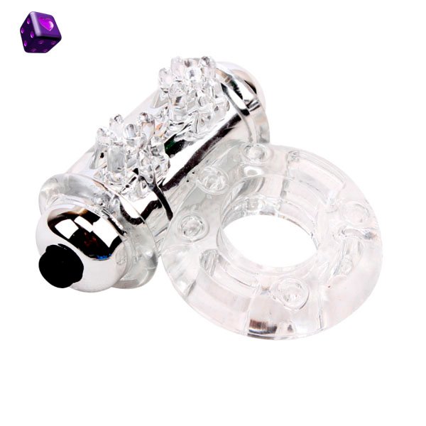 Anillo Vibrador para el Pene Vibrating Bull Ring - Image 3