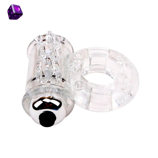 Anillo Vibrador para el Pene Vibrating Bull Ring - Image 4