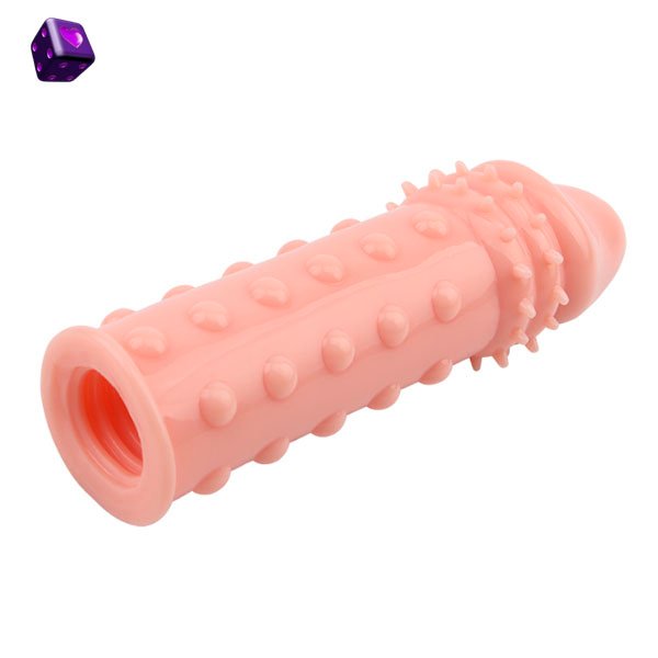 Funda Extensible con Aro para Testículos - Image 4