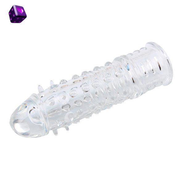 Funda Texturizada Transparente Swirls - Image 4