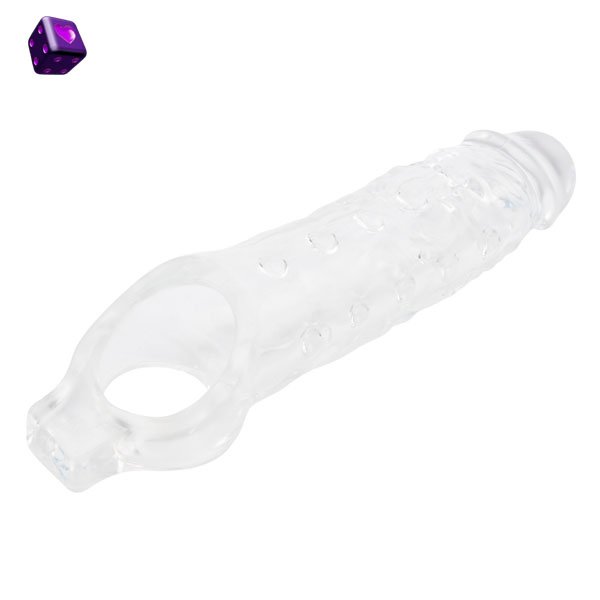 Funda Extensible con Aro para Testículos - Image 9