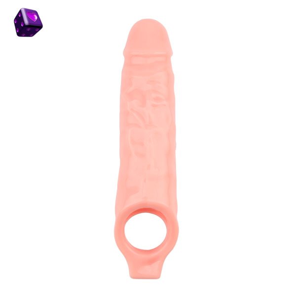 Funda Realista con Aro para Testículos - Image 2