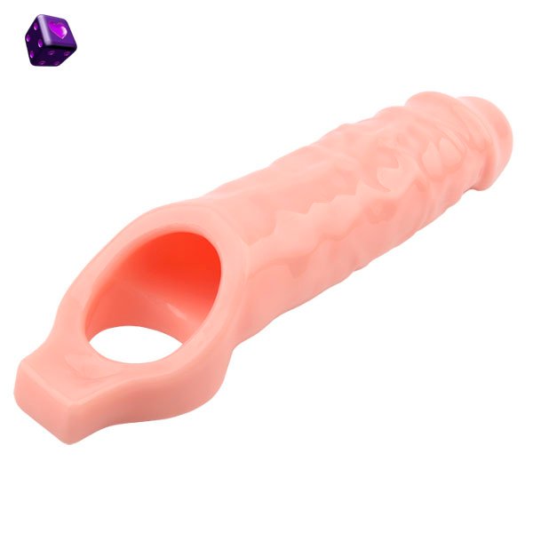 Funda Realista con Aro para Testículos - Image 5