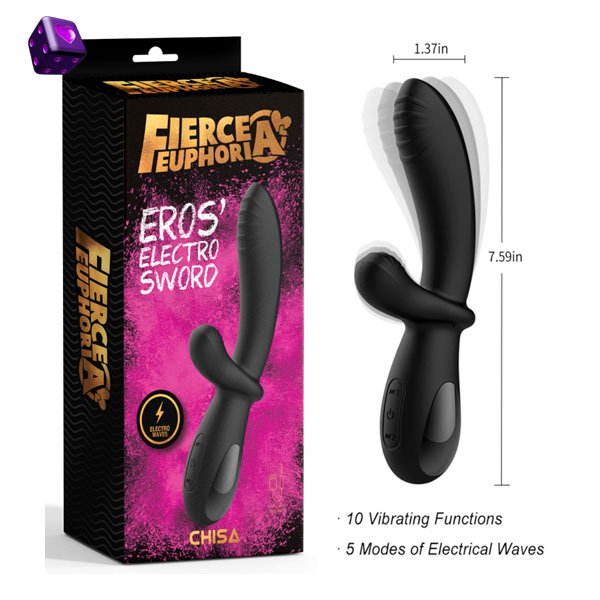 Eros Electro Sword - Image 4