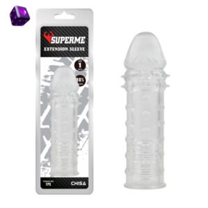 Funda Texturizada Extra Transparente