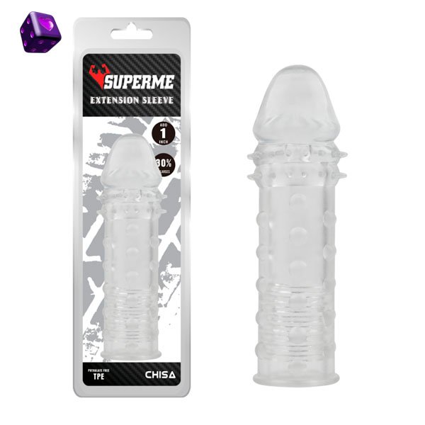 Funda Texturizada Extra Transparente