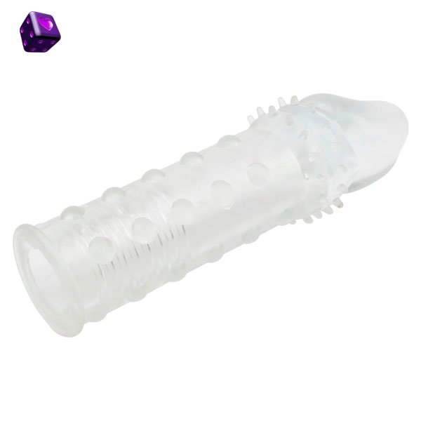 Funda Texturizada Extra Transparente - Image 3