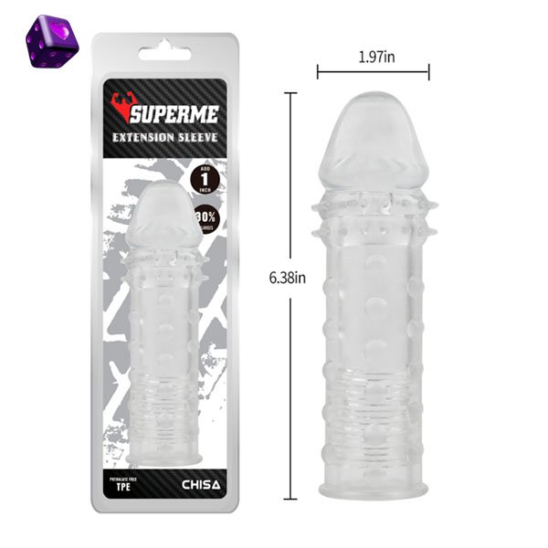 Funda Texturizada Extra Transparente - Image 5