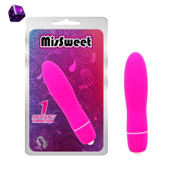 Vibrador Rosa Clásico