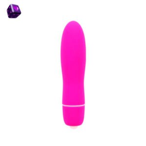 Alternative view of Vibrador Rosa Clásico