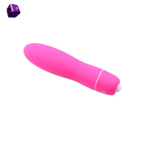 Vibrador Rosa Clásico - Image 3
