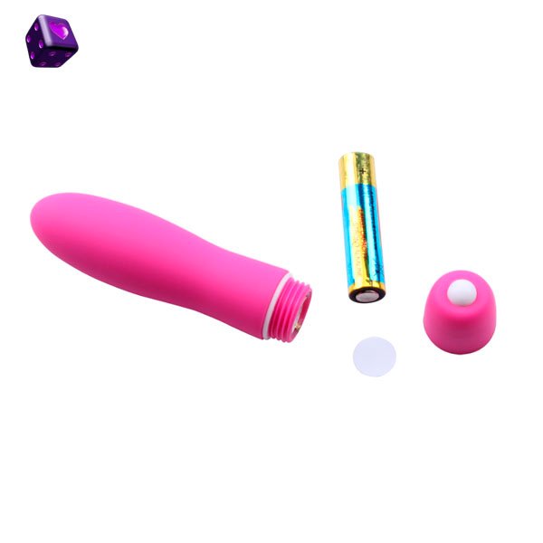Vibrador Rosa Clásico - Image 4